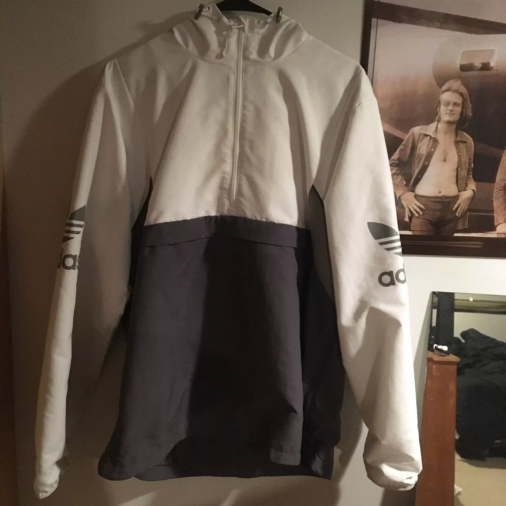 Adidas Windbreaker